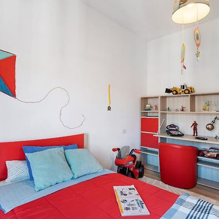 Casa Centro Laveno Mombello Bagian luar foto
