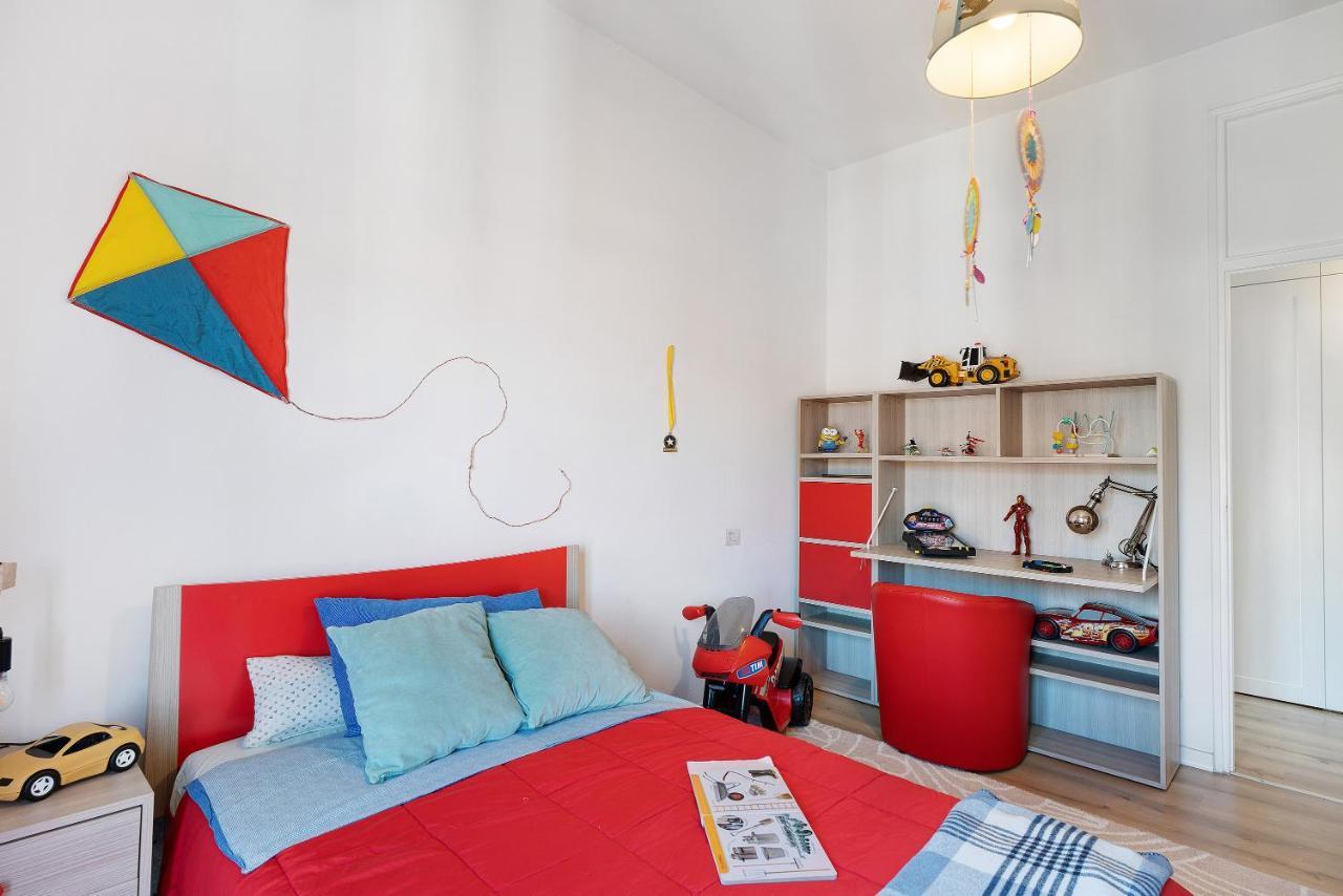 Casa Centro Laveno Mombello Bagian luar foto