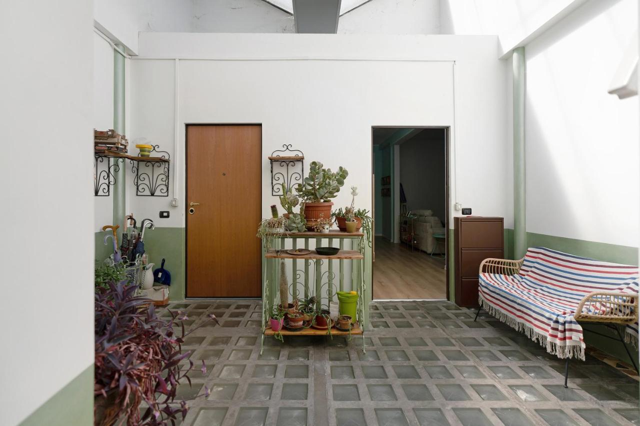 Casa Centro Laveno Mombello Bagian luar foto